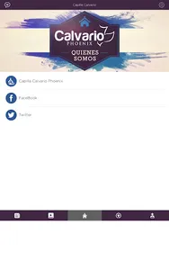 Capilla Calvario screenshot 7