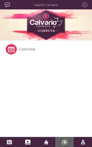 Capilla Calvario screenshot 8