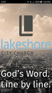 Lakeshore City Church App screenshot 0