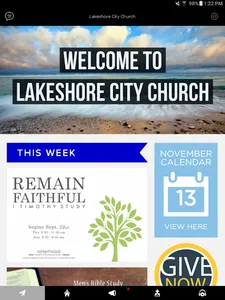 Lakeshore City Church App screenshot 11