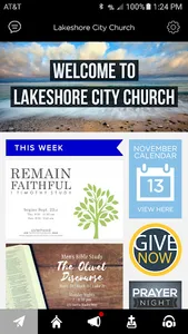 Lakeshore City Church App screenshot 6