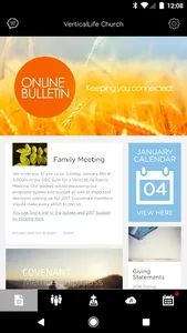 VerticalLife Church - Newton screenshot 1