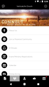 VerticalLife Church - Newton screenshot 2
