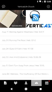 VerticalLife Church - Newton screenshot 4