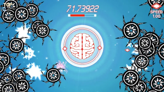 Defend the Brain: Brain Test screenshot 1