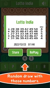 MegaBall India: Lucky Lotto screenshot 3