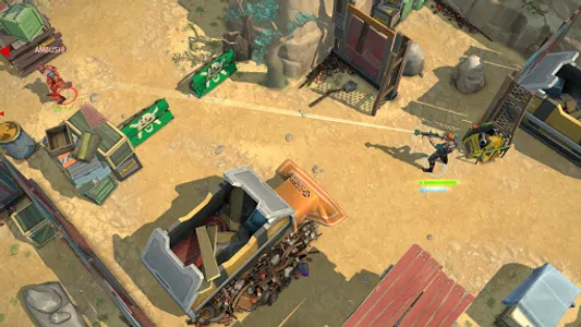 Space Marshals 2 screenshot 10