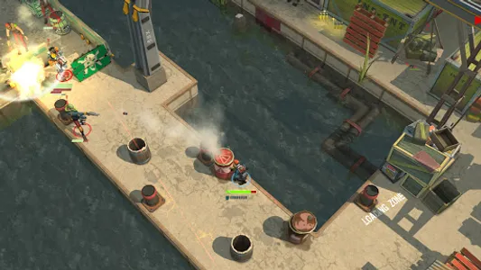 Space Marshals 2 screenshot 11