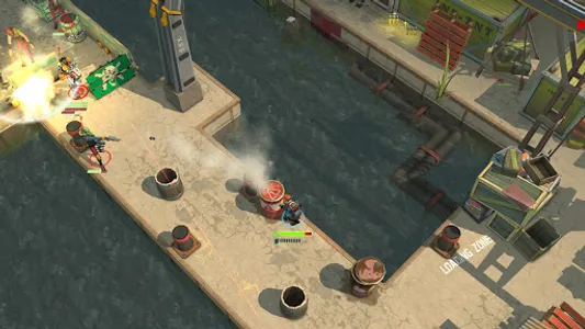 Space Marshals 2 screenshot 23