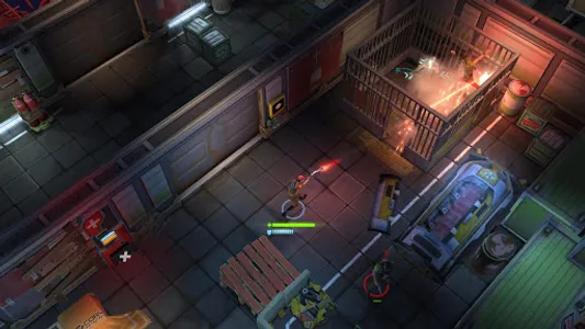 Space Marshals 2 screenshot 3