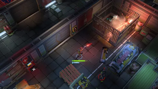 Space Marshals 2 screenshot 7