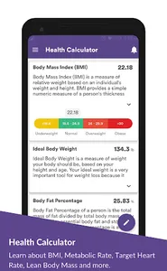 Health Mate - Calorie Counter  screenshot 12