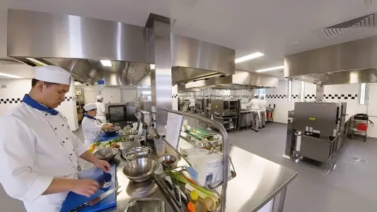 Le Cordon Bleu VR screenshot 2