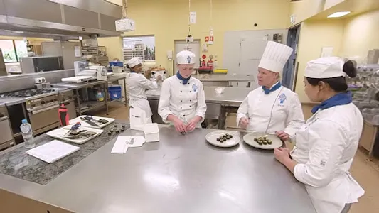 Le Cordon Bleu VR screenshot 3