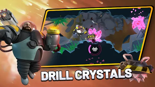 Drill Wars screenshot 15