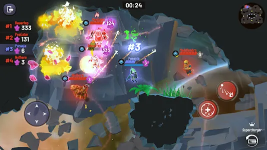 Drill Wars screenshot 7