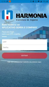 Harmonia - Corretora de Seguro screenshot 0