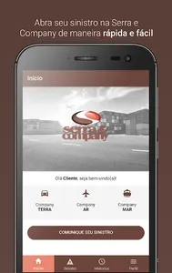 Serra e Company - Abertura de  screenshot 1