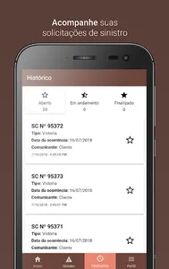 Serra e Company - Abertura de  screenshot 2