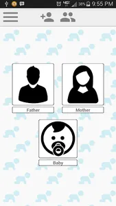 Baby Traits screenshot 0