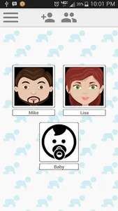 Baby Traits screenshot 3