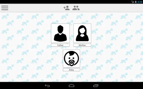 Baby Traits screenshot 5