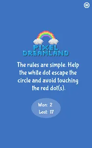 Escape The Circle screenshot 3