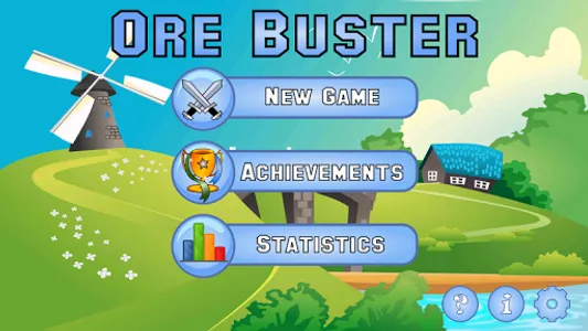 Ore Buster screenshot 2