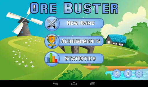 Ore Buster screenshot 4