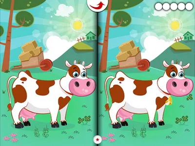 Find the Differences - Animals screenshot 9