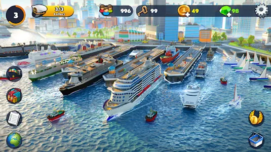 Port City: Ship Tycoon 2023 screenshot 1