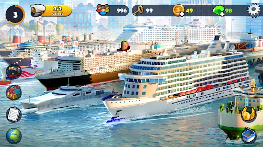 Port City: Ship Tycoon 2023 screenshot 10