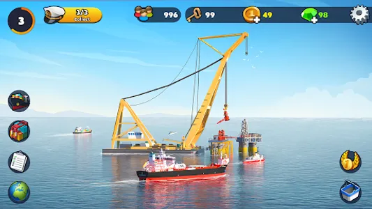 Port City: Ship Tycoon 2023 screenshot 12