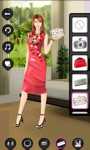 Dress Up! Fashion Girl screenshot 0