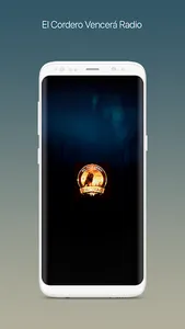 El Cordero Vencerá Radio screenshot 0