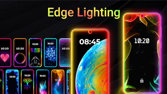 Edge Lighting - Borderlight screenshot 0