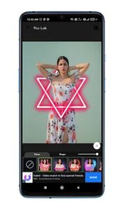Pixel Lab - Neon Photo Effects screenshot 11