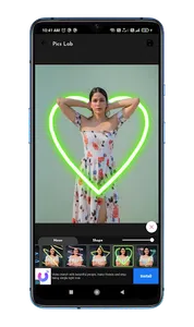 Pixel Lab - Neon Photo Effects screenshot 5