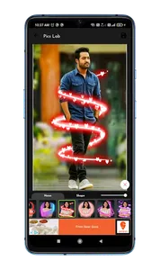 Pixel Lab - Neon Photo Effects screenshot 8