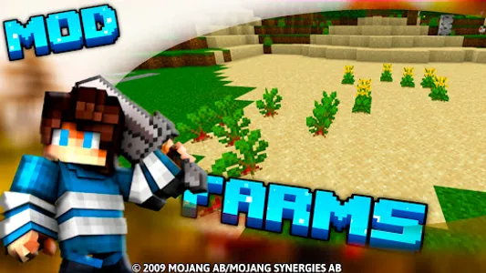 Farms: Minecraft PE Mods screenshot 0