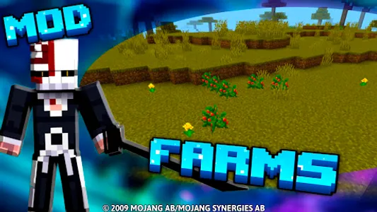 Farms: Minecraft PE Mods screenshot 2