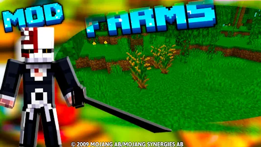 Farms: Minecraft PE Mods screenshot 3