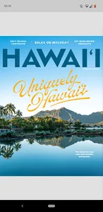 Hawaii Magazine screenshot 0