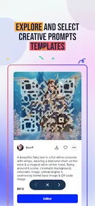 Quick QR Art・QR Code Art by AI screenshot 1