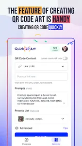 Quick QR Art・QR Code Art by AI screenshot 13