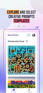 Quick QR Art・QR Code Art by AI screenshot 2