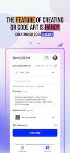 Quick QR Art・QR Code Art by AI screenshot 3