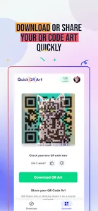 Quick QR Art・QR Code Art by AI screenshot 4