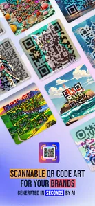 Quick QR Art・QR Code Art by AI screenshot 5