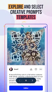 Quick QR Art・QR Code Art by AI screenshot 6